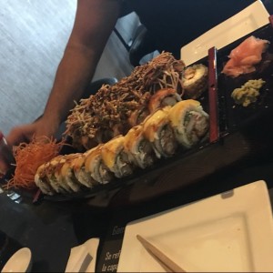 Rollos Especiales - tribu , tsugoi