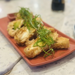 Tempura - Alaska tempura