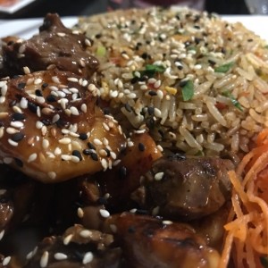 Yakimeshi - Mixto