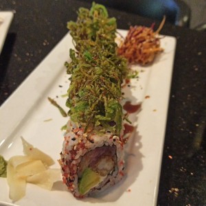 Rollos Especiales - Weed roll