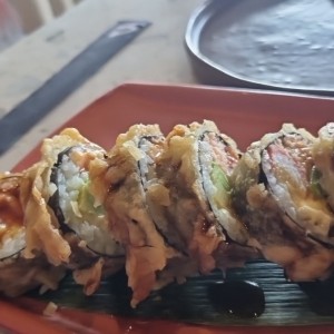 tiger roll
