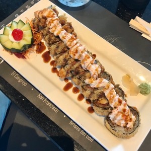 Lava Roll
