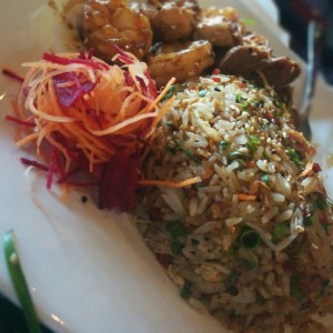 Yakimeshi - Mixto