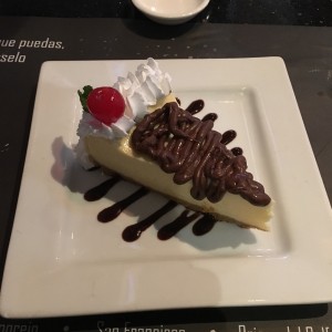 cheese Cake de Nutella