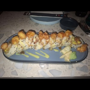 Rolls Especiales - Ebi rock