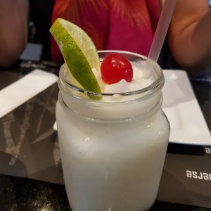 Limanada con Coco