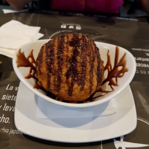 Helado Frito