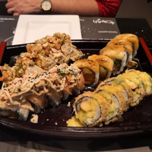 barco de sushi