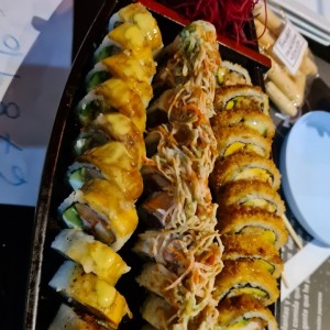 Barco mixto