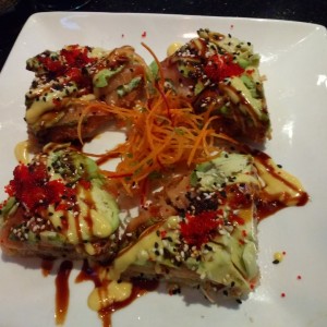 pizza japonesa