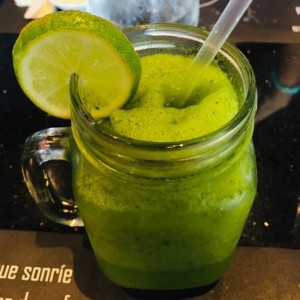 Bebidas - Limonada de hierbabuena