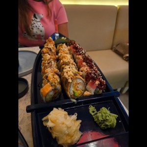 Rolls Especiales - Kung Fu Panda