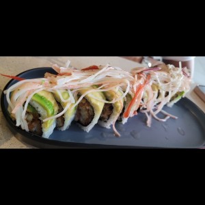 Rolls Especiales - Ceviche roll