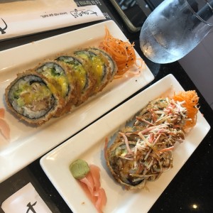 Rolls - Toriniku y Tribu