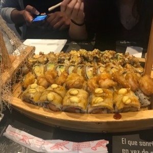 Kung Fu Panda, Ebi Rock, Volcano, Tropical