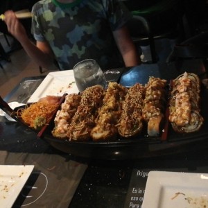 Rollos Especiales - Tsugoi