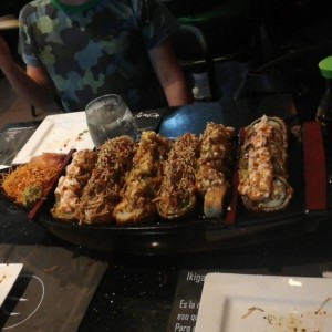 Rollos Especiales - Tsugoi