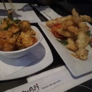 Tempura - Ebi tempura