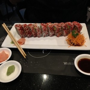Spicy Tuna.