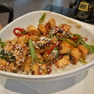 Donburi - Yakitoridon
