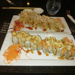 Excelente sushi, full recomendado.