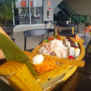 ceviche rolls