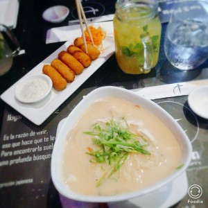 Sopas - Curry