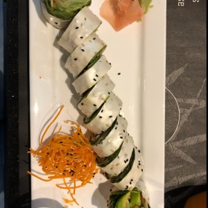 Fancy rolls - Buddha