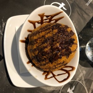 Postres - Helado Frito