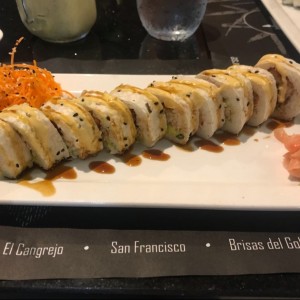 Rollos Especiales - Kanpai