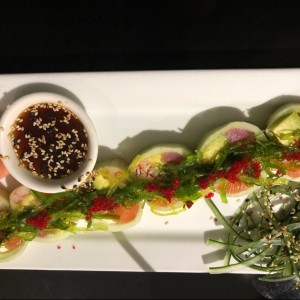 Fancy rolls - Delight (6 piezas)