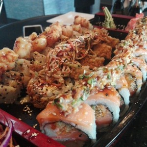 Rollos Especiales - Tsugoi