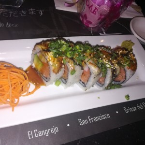 Rollos Especiales - Unagui especial