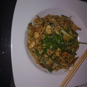 Yakisoba - Pollo