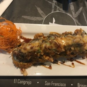 Rollos Especiales - Kung fu panda