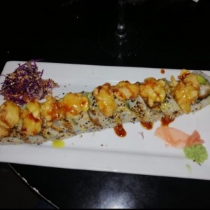 Rollos Especiales - Ebi rock