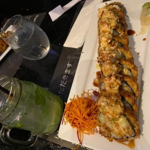 Tempura - Ebi tempura