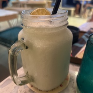 Limonada de coco