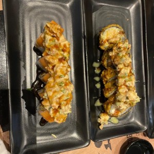 Rolls Kun Fu Panda y Tsugoi