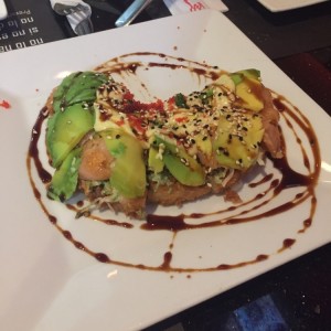 pizza japonesa