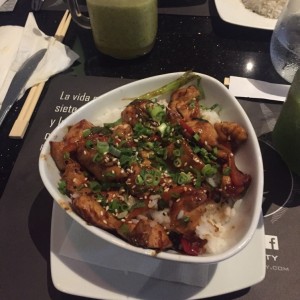 yakitoridon