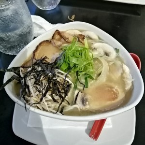 sopa tsugoi ramen