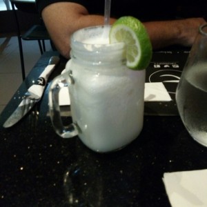 limoneda de coco