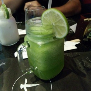 limoneda de hierba buena