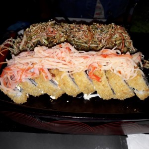 Rollos Especiales - Tribu