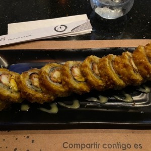 Roll canalero