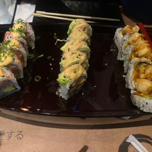Rolls