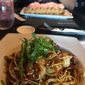 Yakisoba - Mixto