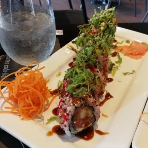 Rollos Especiales - Samurai