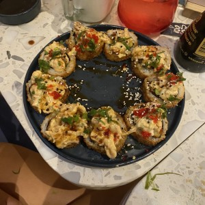 Paradise roll
